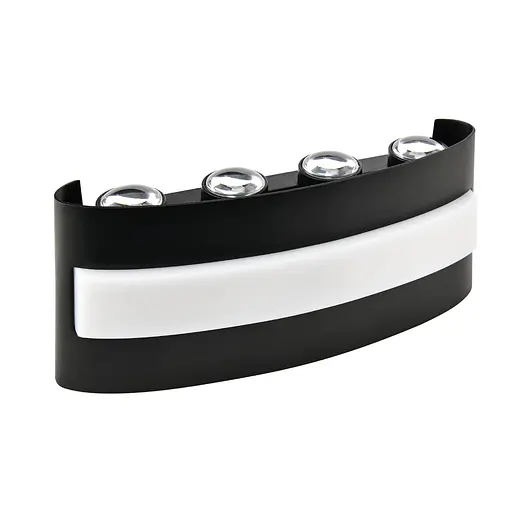 Светильник светодиодный фасадный NEUTRON-14 14W настенный - фото 1