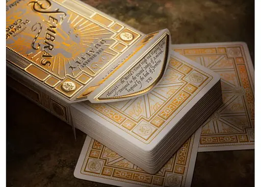 Карти гральні United States Playing Card Company Theory11 Sembras (ВР_КИСПК) - фото 3