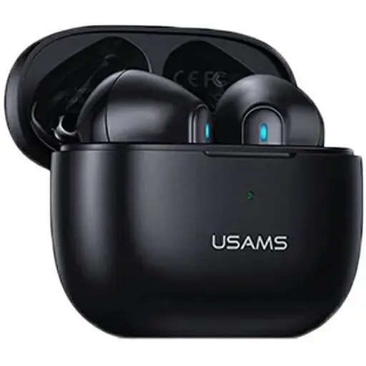 Навушники Bluetooth Usams TWS NX10 | BT5.2, 35/320mAh, 5h | black