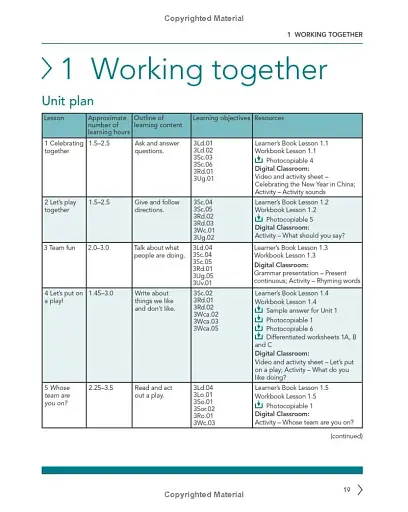 Cambridge Global English 3. Teacher's Resource with Digital Access - фото 3