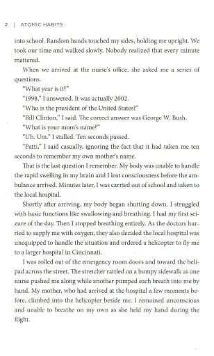 Atomic Habits - фото 8