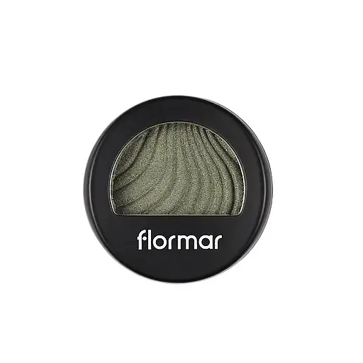 Тіні для повік Flormar Mono Eye Shadow, відтінок 013 (Golden Green) (8000019545048) - фото 1