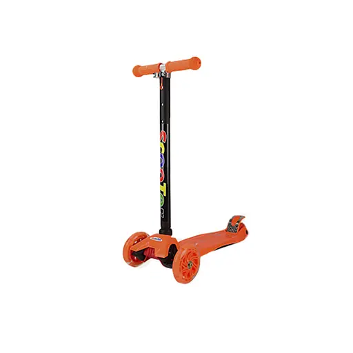 Детский самокат Bambi, SC20113, колеса PU, светящиеся (в ассортименте) - фото 4