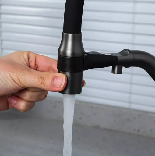 Змішувач для кухні Gappo з виходом для питної води G4398-89 - фото 7