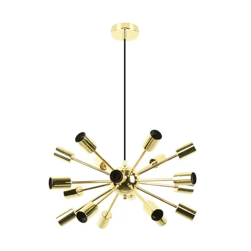 Люстра MANDI A8181-18-GD Zuma Line - фото 1