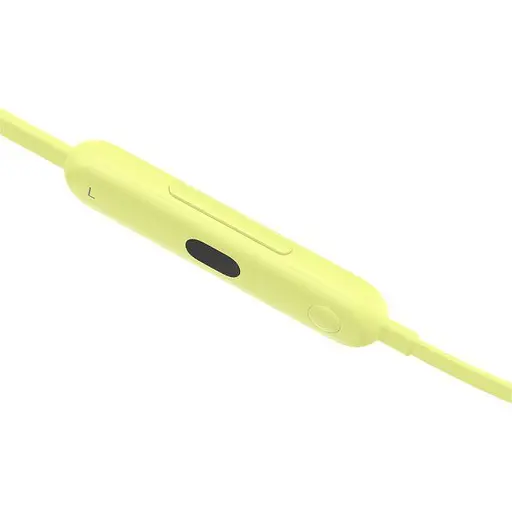 Навушники з мікрофоном Beats by Dr. Dre Beats Flex All-Day Wireless Earphones Yuzu Yellow (MYMD2) - фото 6