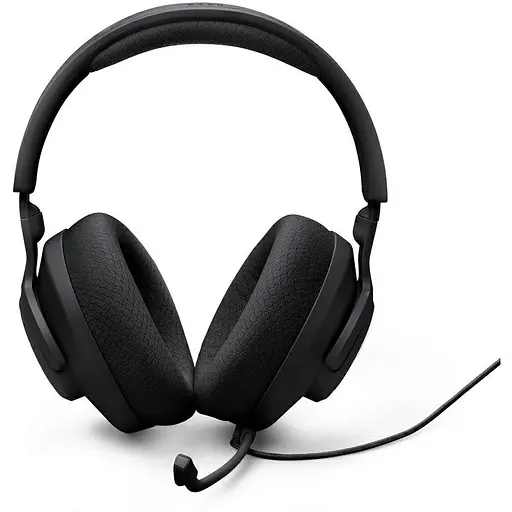 Наушники JBL Quantum 100M2 Black (JBLQTUM100M2BLK) - фото 2