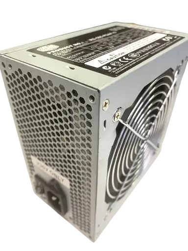 Блок питания Cooler Master Elite Power 400W (RS-400-PSAP-I3) Б/У - фото 5