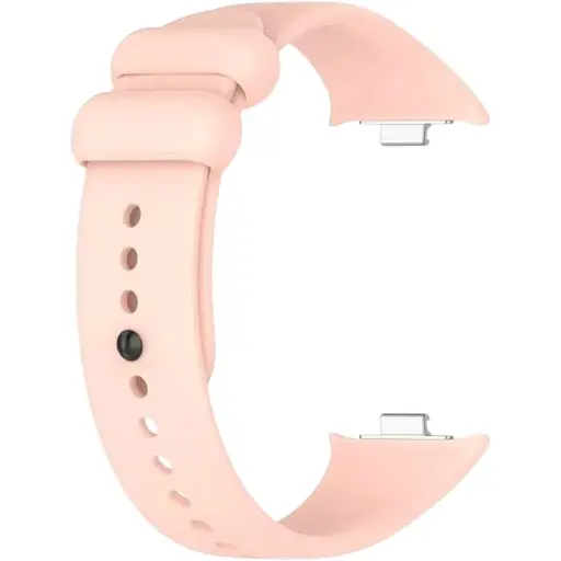 Ремешок DK CDK для Xiaomi Mi Smart Band 9 Pro Silicone Sport Band (017124) (pink sand)