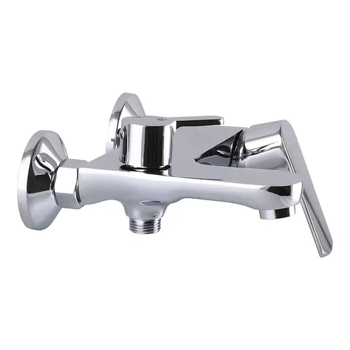 Змішувач для ванни Globus Lux Laguna GLA-0102N Хром - фото 2