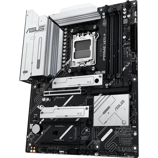 Материнская плата Asus Prime X870-SAM5 X870 4xDDR5 M.2 HDMI ATX - фото 6