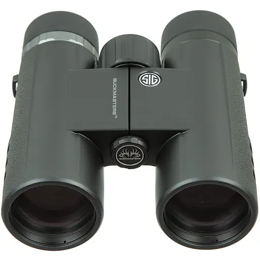 Бінокль Sig Optics Buckmasters 10х42 мм Black - фото 2