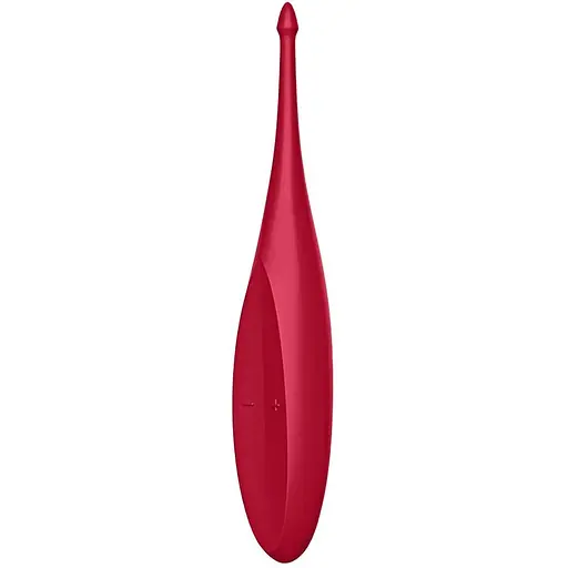 Вібратор для клітора Satisfyer Twirling Fun Poppy Red
