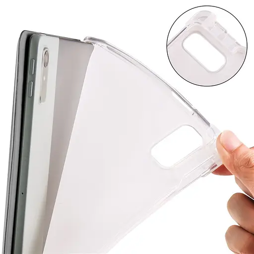 Чохол TPUCristal Active Pen holder для Xiaomi Mi Pad 6/6 Pro Синій - фото 5