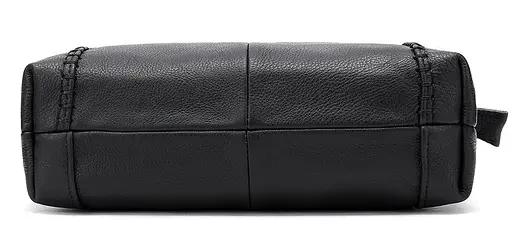 Кожаная женская сумка Vintage 29х20х4 см sum0020175 - фото 6