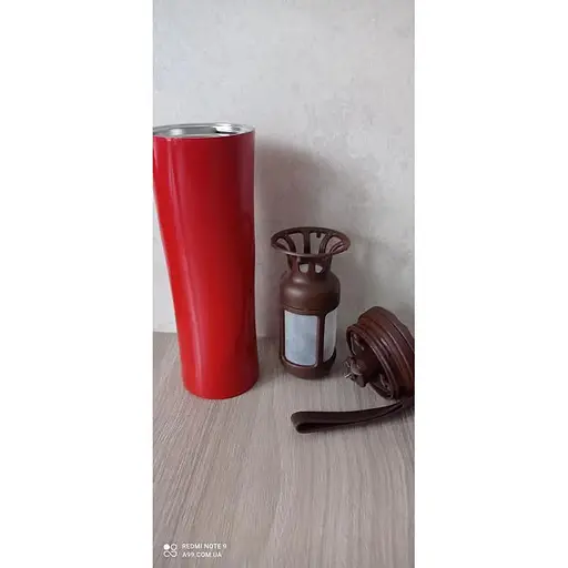 Термос Kiss Kiss Fish Smart Coffee Tumbler KKF чашка - фото 4