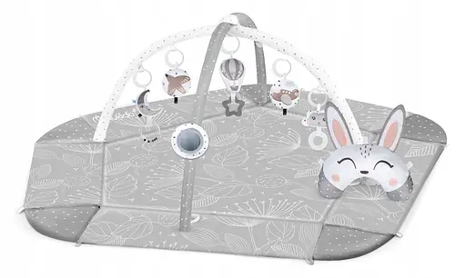 Розвиваючий килимок Balony Nukido 100 x 100 см (730102) - фото 3