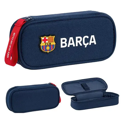 Шкільний пенал Kite FC Barcelona (BC26-662) - фото 4