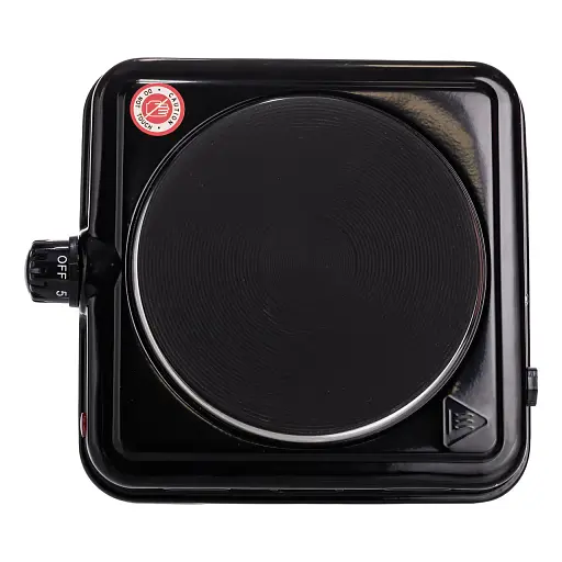 Електроплита настільна SOKANY SK-5109 дискова 1 конфорка 1000 Вт Sokany SK-5109 - фото 5