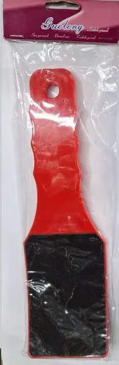 Тертка для п'яток Gaolong двостороння вигнута пемза для педикюру Абразивне покриття Червоний - фото 3