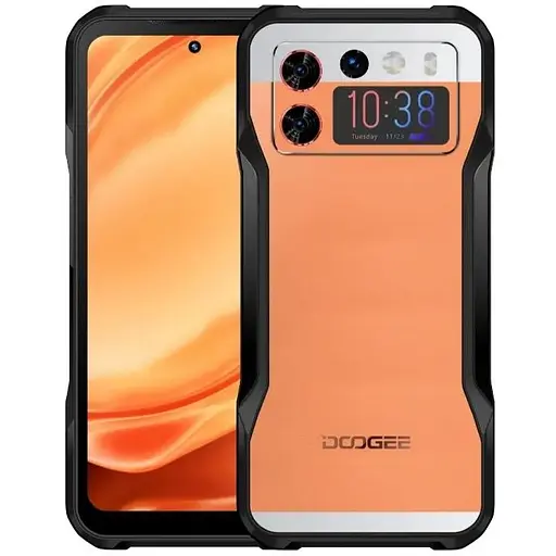 Смартфон Doogee v20s 12/256gb orange
