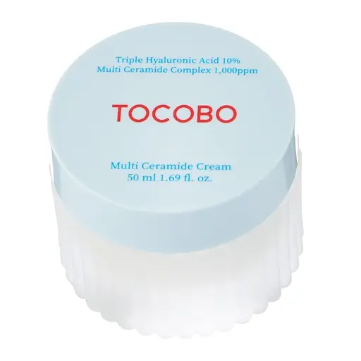 Керамидный крем для лица Multi Ceramide Cream Tocobo 50 мл - фото 1