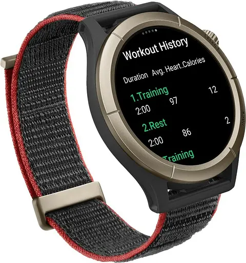 Смарт-часы Amazfit Cheetah Pro Run Track Black - фото 3