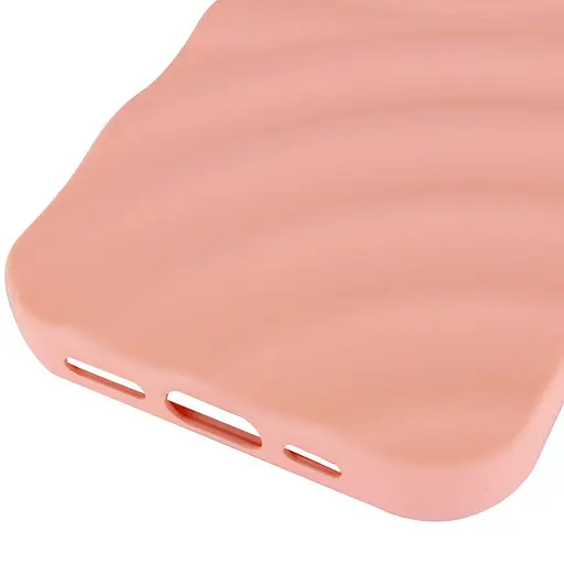 Чохол Epik TPU MonoWave для Apple iPhone 16, 6.1 Pink - фото 5