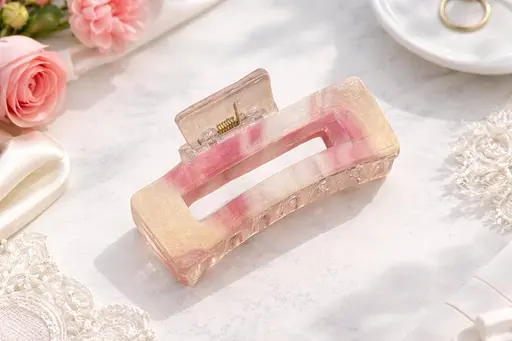 Надійний краб для волосся 12 шт. - фото 2