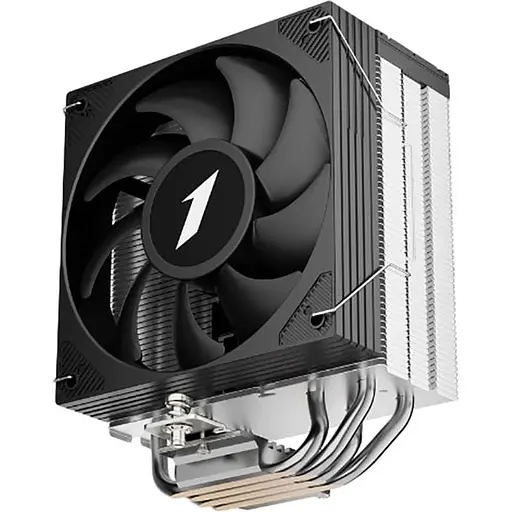 Кулер для процесора 1stPlayer CY12 Black (CY12-BK) - фото 4