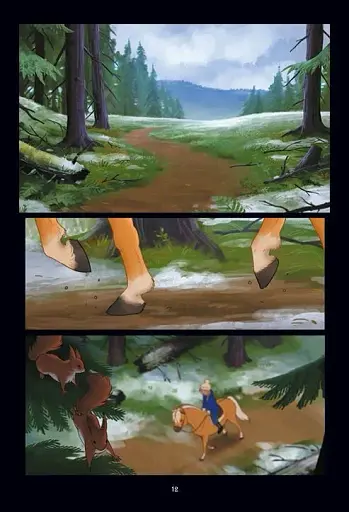 Північне сяйво. Долина тролів - фото 11