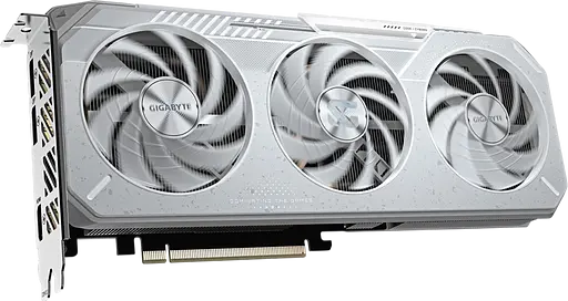 Видеокарта AMD Radeon RX 9060 XT 16GB Gigabyte Gaming OC Ice (GV-R906XGAMINGOCICE-16GD) - фото 2