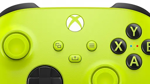 Геймпад Microsoft Xbox Series X/S Wireless Controller Electric Volt QAU-00022 (56680) - фото 6