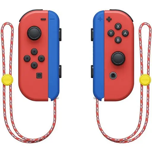 Nintendo Switch Mario Red & Blue Edition (Upgraded version) - фото 5