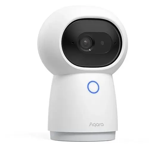 Камера + центральний контролер хаб Aqara Camera Hub G3 Smart IP Wi-Fi Apple Home (ZNSXJ13LM) - фото 1