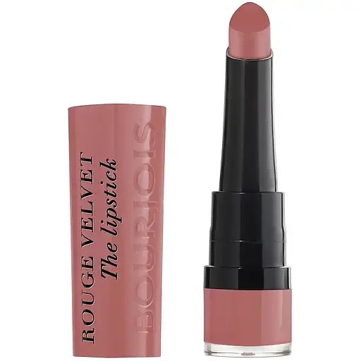 Помада для губ Bourjois Rouge Velvet матовая тон 02, 2.4 г (8000017811525) - фото 1