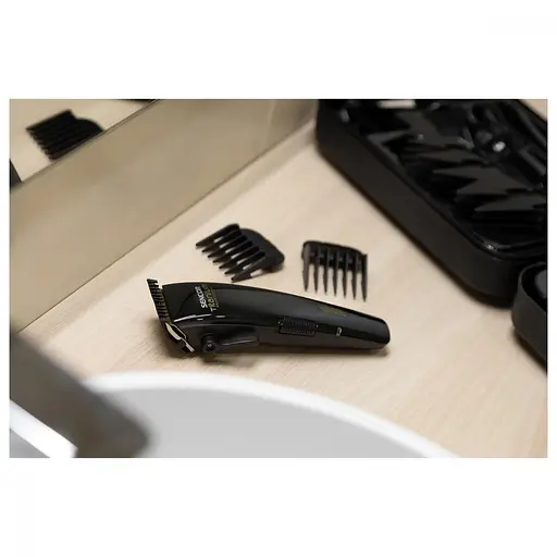 Машинка для стрижки Sencor SHP 8400BK - фото 9