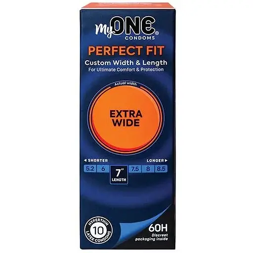 MyOne Extra Wide 60H 10 шт.