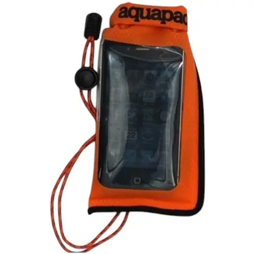 Чехол Aquapac Stormproof для телефона XS Оранжевый (1052-034)