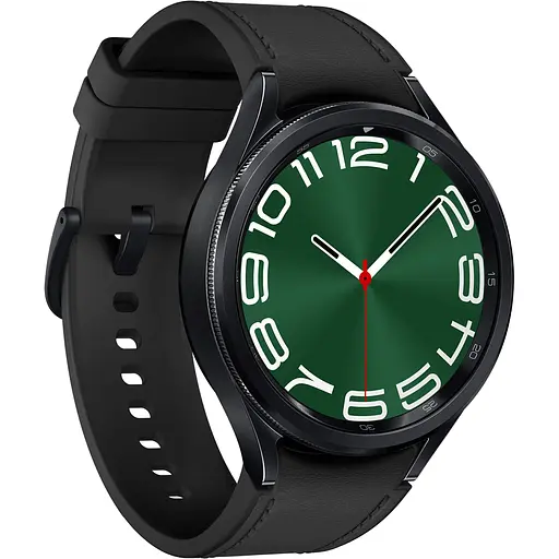Смарт-часы Samsung Galaxy Watch6 Classic 47 мм eSIM Black (SM-R965FZKA) - фото 3