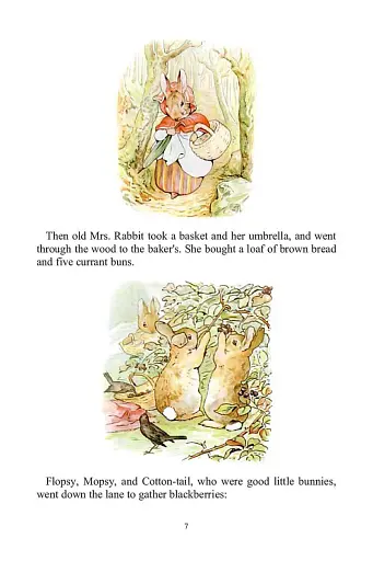 Peter Rabbit 23-Volume Library Collection - фото 9