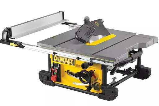 Пила настольная сетевая DeWalt DWE7492 - фото 4