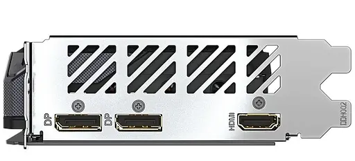 Видеокарта Gigabyte AMD Radeon RX 9060 XT 16G GAMING OC (GV-R9060XTGAMING OC-16GD) (GDDR6, 128 bit, PCI-E v5.0 x16) - фото 9