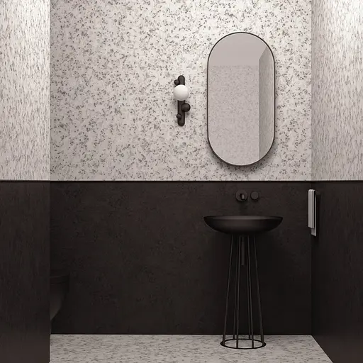 Настінне бра Babich Studio Lunar W Black (RAL 9005) - фото 7