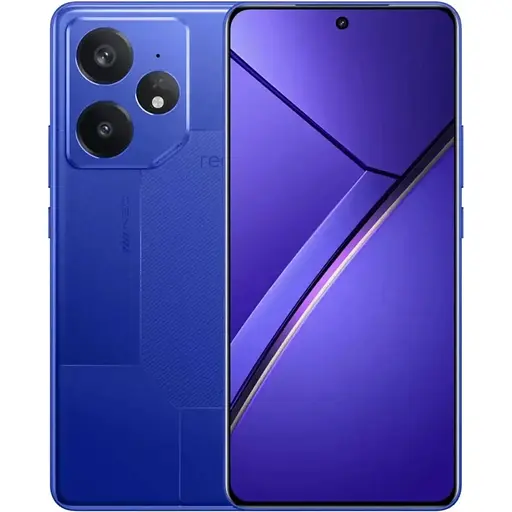 Смартфон Realme Neo 7, 12/512GB Blue (CN) NFC