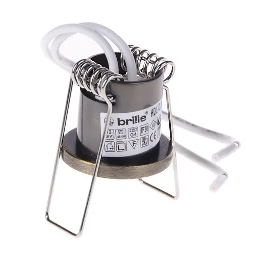 Світильник точковий Brille зоряне небо HDL-DJ 10 AB 163599 - фото 3