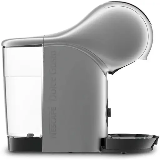 Капсульная кофеварка эспрессо Krups Genio S Touch KP440E31 - фото 10