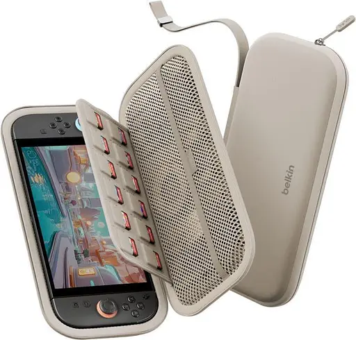 Чехол Belkin для Nintendo Switch 2 Sand - фото 3