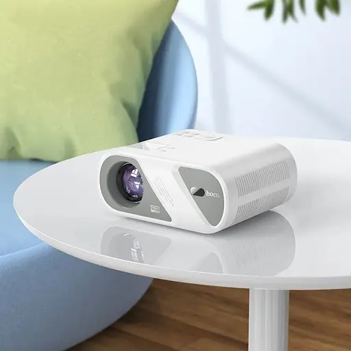 Мультимедійний проектор Hoco DT1 [146421] - фото 7