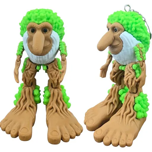 3D Игрушка Брр Брр Патапим, 13 см, подвижный